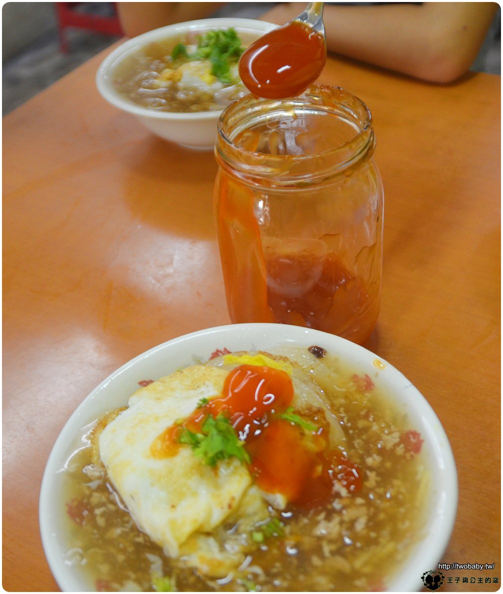 台南美食|新化早餐|新化市場裡的古早味新化煎粿攤~在地人的銅板美食