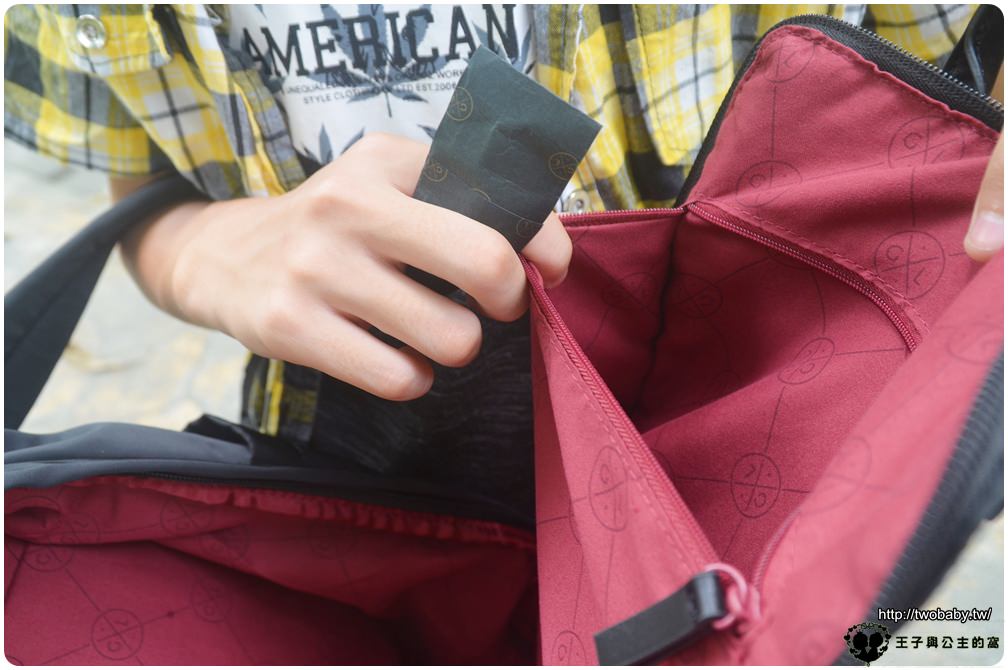 宅配好物-背包推薦|書包、電腦包、休閒包|瑞典斯德哥爾摩背包品牌 GASTON LUGA -BITEN 15吋 經典黑