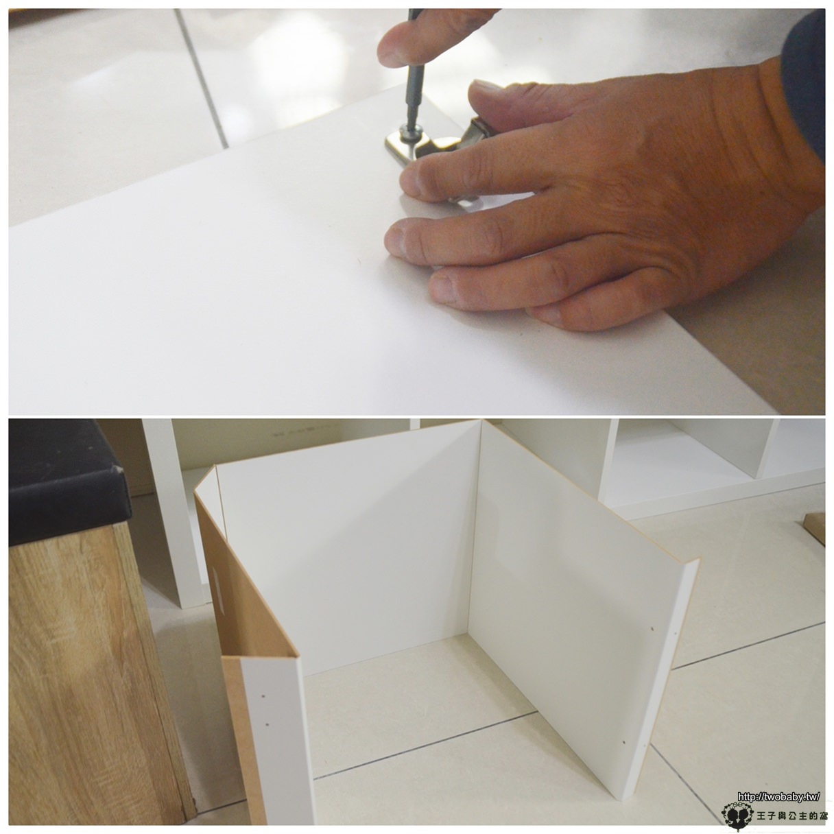 居家好物|IKEA宜家家居-KALLAX系列開箱 置物櫃改造成電視櫃 DIY電視櫃