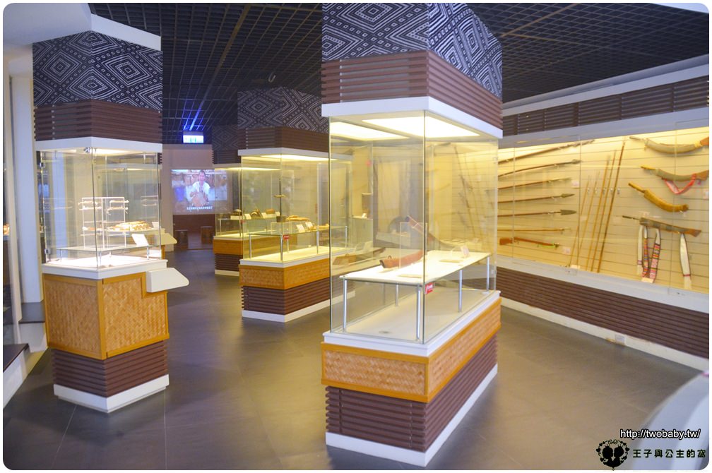 烏來景點|新北旅遊|烏來泰雅民族博物館 烏來老街上推薦景點 探索泰雅族文化~免費景點