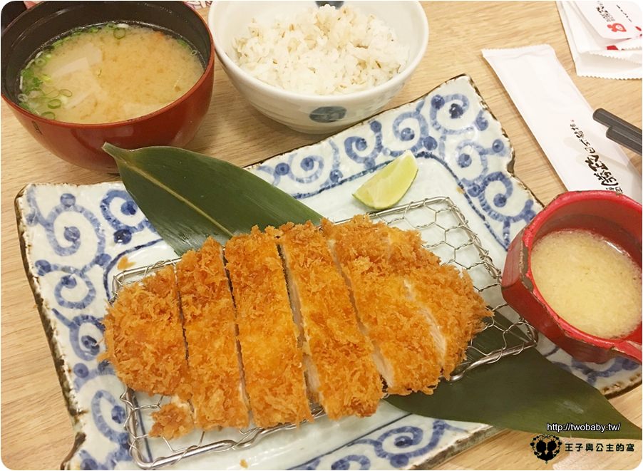靜岡勝政日式豬排-香脆雞排套餐