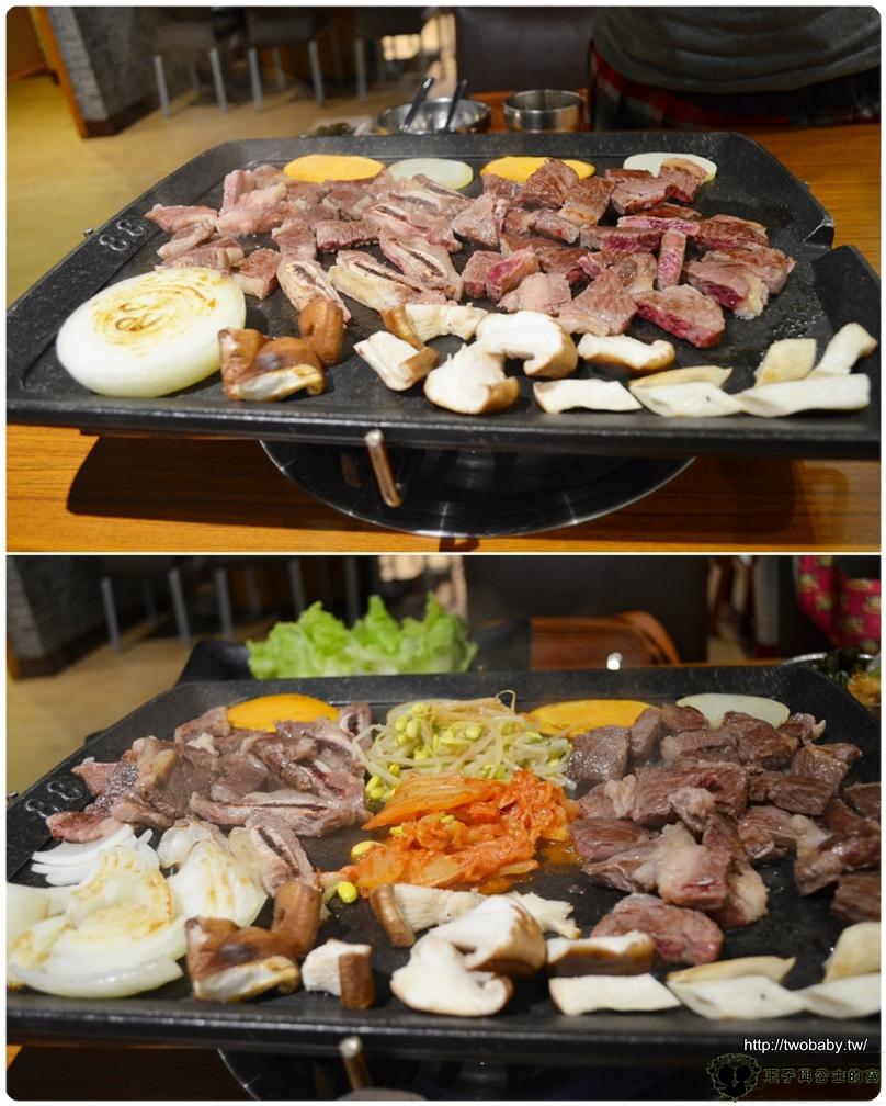 梨泰院이태원 韓食烤肉專門店