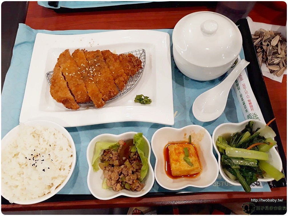 茶自點複合式餐點-斗六旗艦店