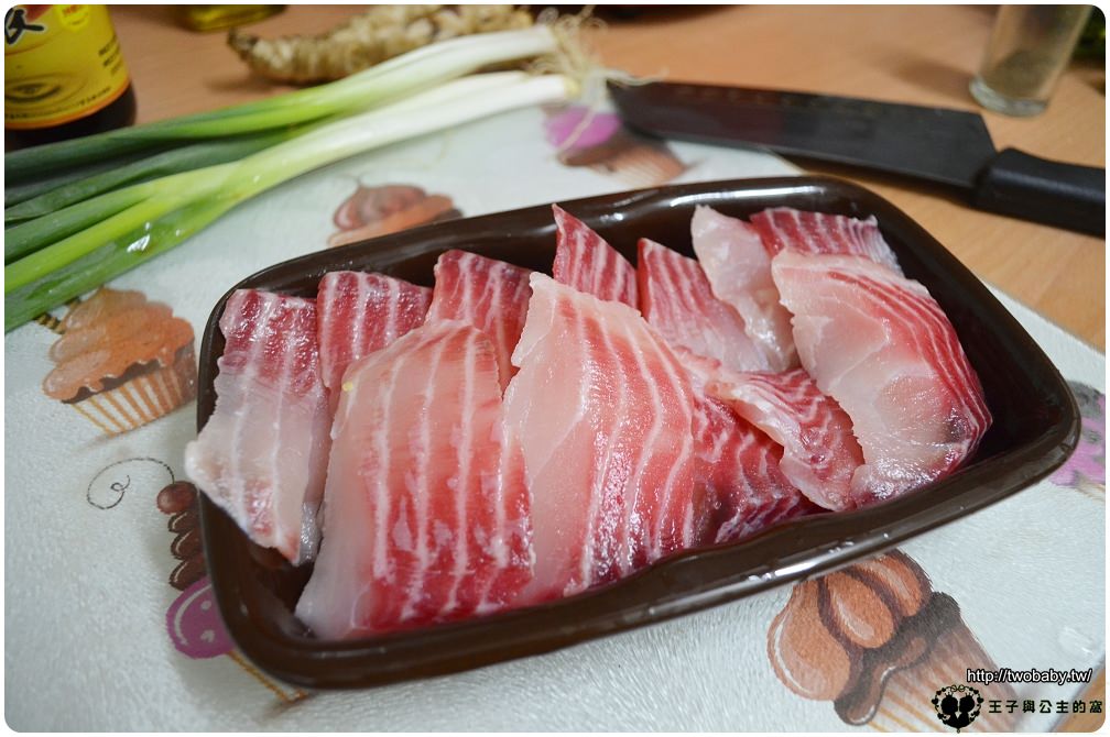 樸活紅麴蒸鯛魚片