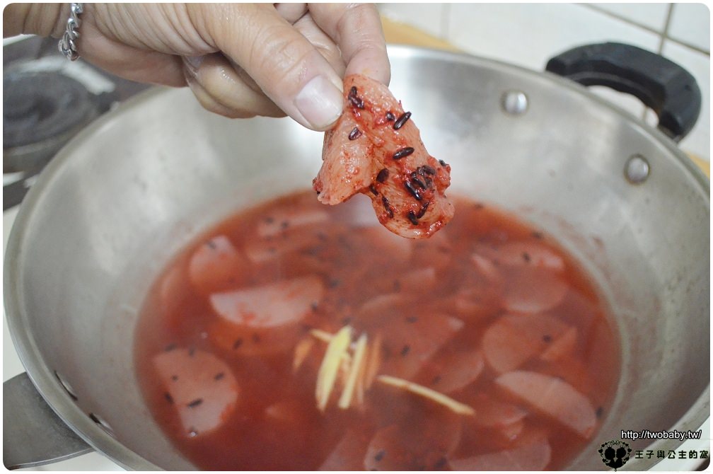 樸活紅麴雞胸肉蘿蔔片湯
