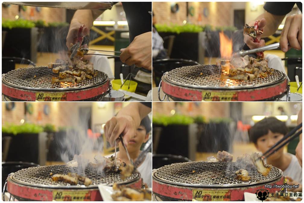 嘉義東區美食|嘉義燒肉-YAKINKU野赤燒肉 CP質很高的燒肉店