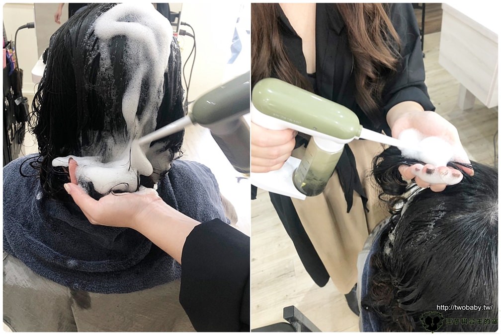 彰化市美髮-彰化髮型設計|希卡 客製化個人髮型設計 日本歌德式洗護髮品-染燙護髮一次完成