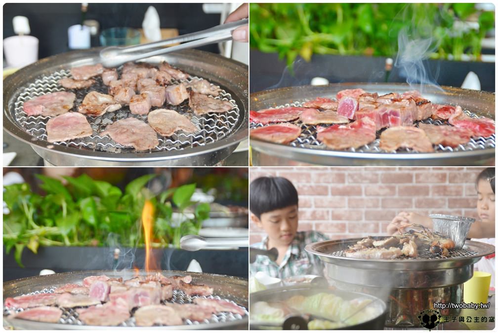 嘉義烤肉-嘉義美食|Yakiniku野赤燒肉吃到飽 泰國蝦吃到飽 肉類無限供應 飽到三天不敢吃肉