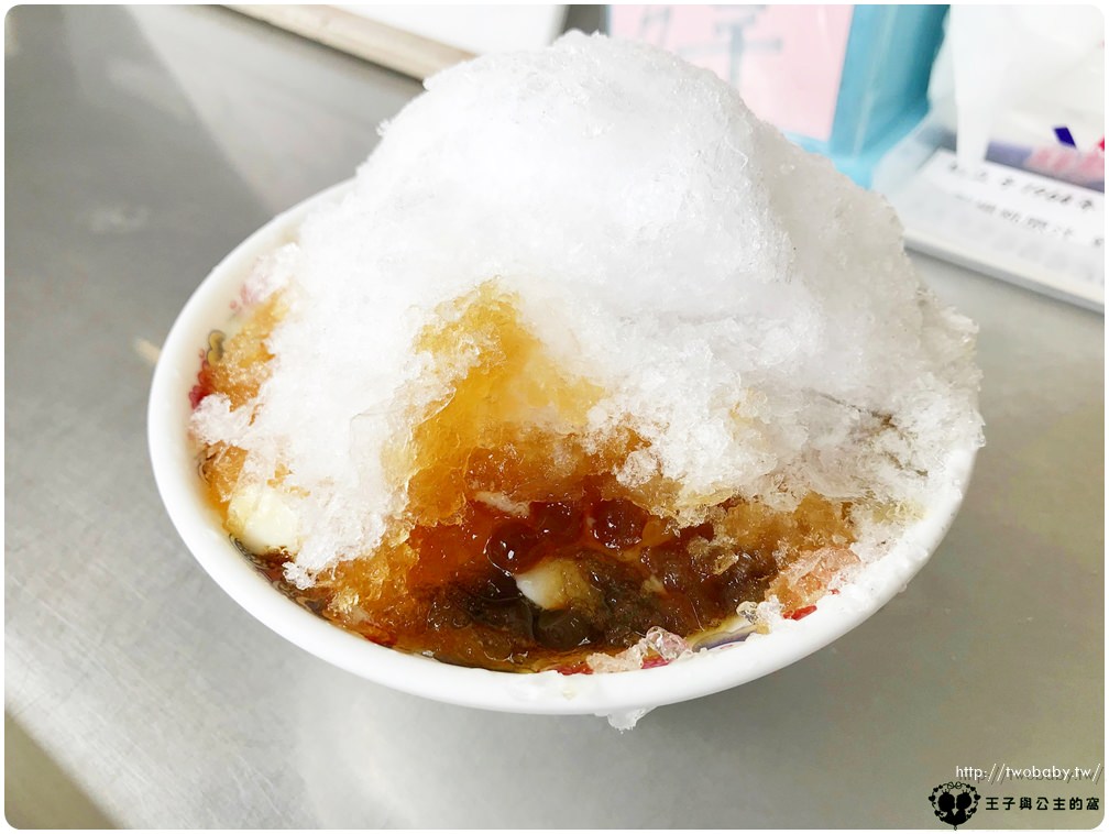 嘉義梅山美食|嘉義傳統豆花老店/粉圓冰 創立於1964年老店 在地55年的古早味豆花-使用非基因改造黃豆