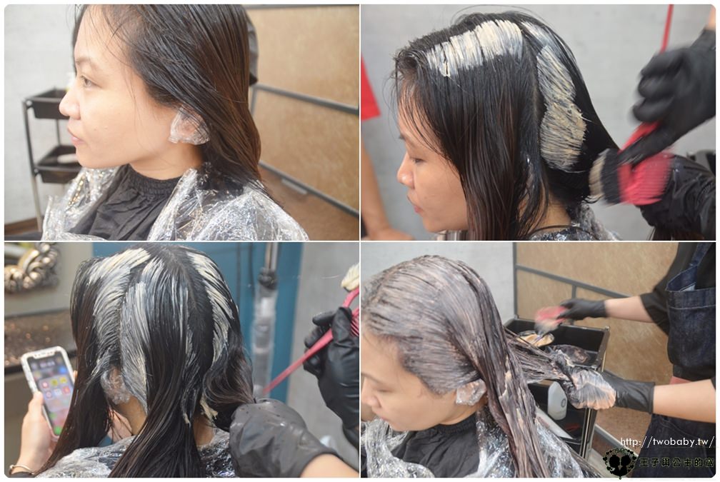 台中髮廊|西屯區染燙|FLORA HAIR 剪染燙護髮-髮型設計 體驗歐美風染髮打造整體的造型設計