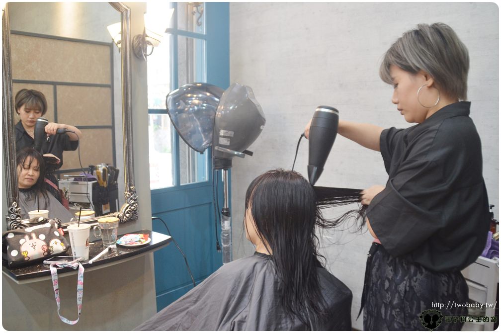 台中髮廊|西屯區染燙|FLORA HAIR 剪染燙護髮-髮型設計 體驗歐美風染髮打造整體的造型設計