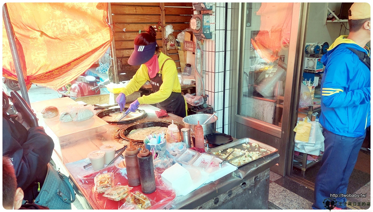 小琉球美食|小琉球早餐|六十年傳統老店 古早味介玉嬤早餐店~在地銅板美食