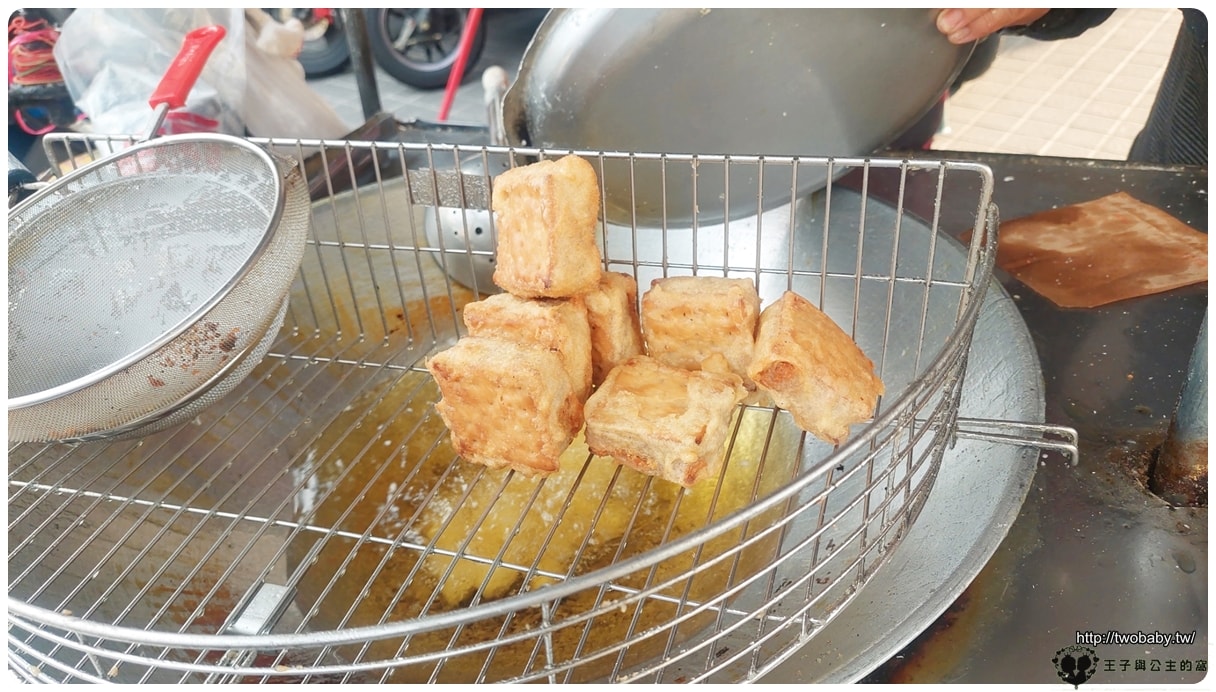 雲林斗六美食|斗六車站前地瓜球 QQ蛋/芋仔餅