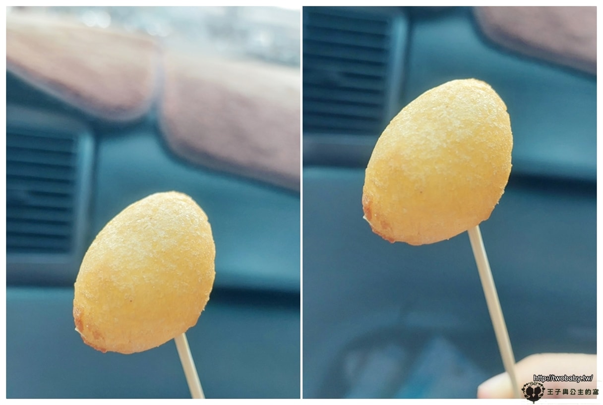 雲林斗六美食|斗六車站前地瓜球 QQ蛋/芋仔餅