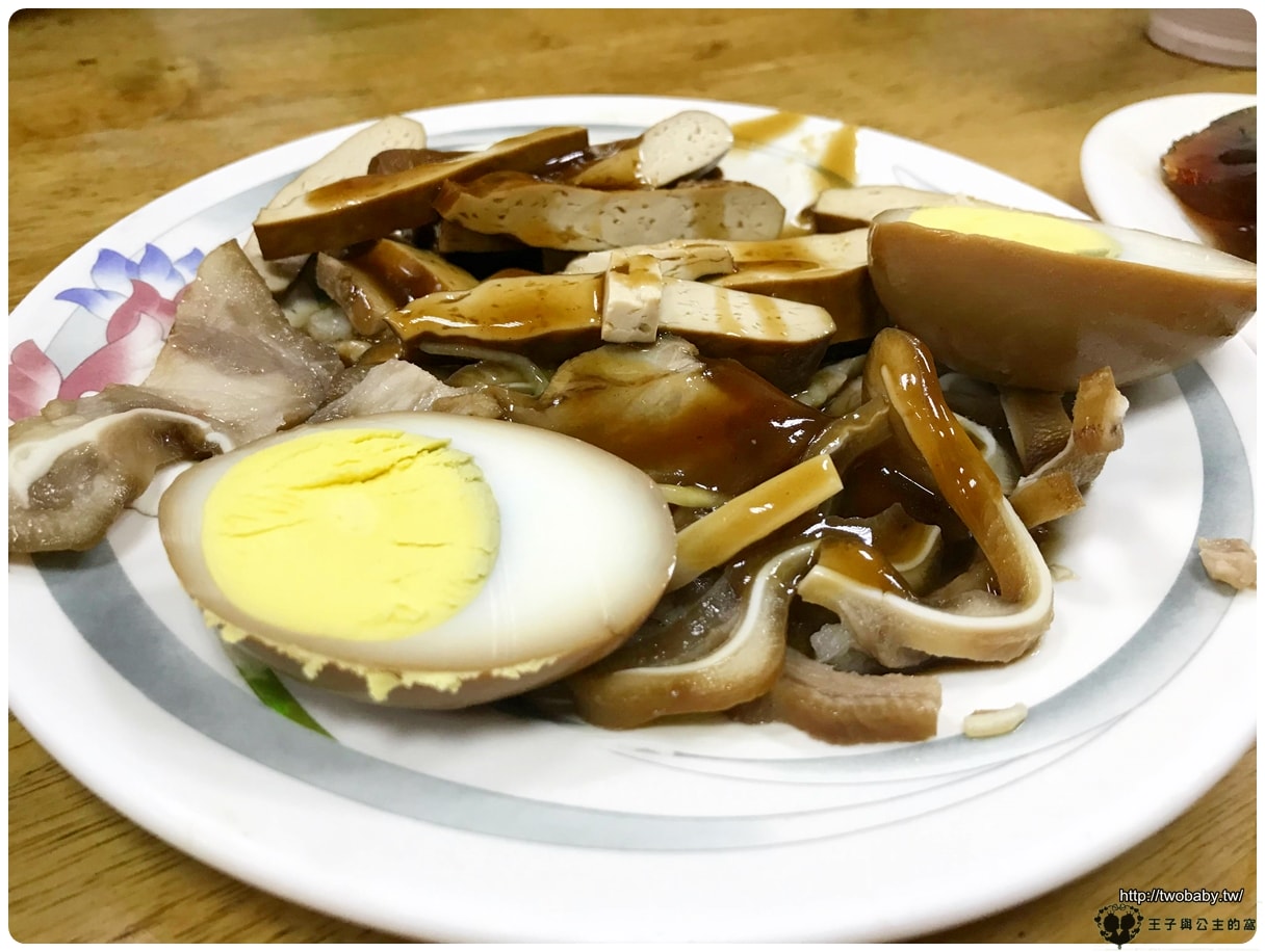 嘉義民雄美食|30年老店-阿吉麵攤 A Ji Noodles 在地人激推美食