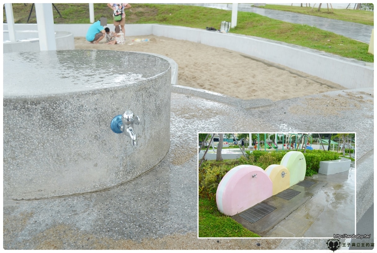 台中親子免費景點|太平馬卡龍公園 台中最強公園遊戲塔 寵物公園 共融公園 攀岩/籃球場/滑步車/遛狗區