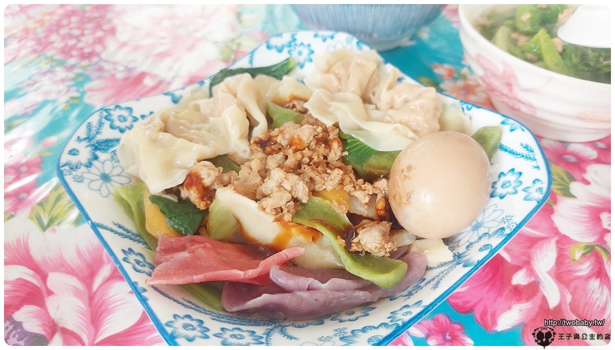 雲林美食|西螺阿美小吃 彩色粿條好吸睛 口味很讚 可惜份量偏小
