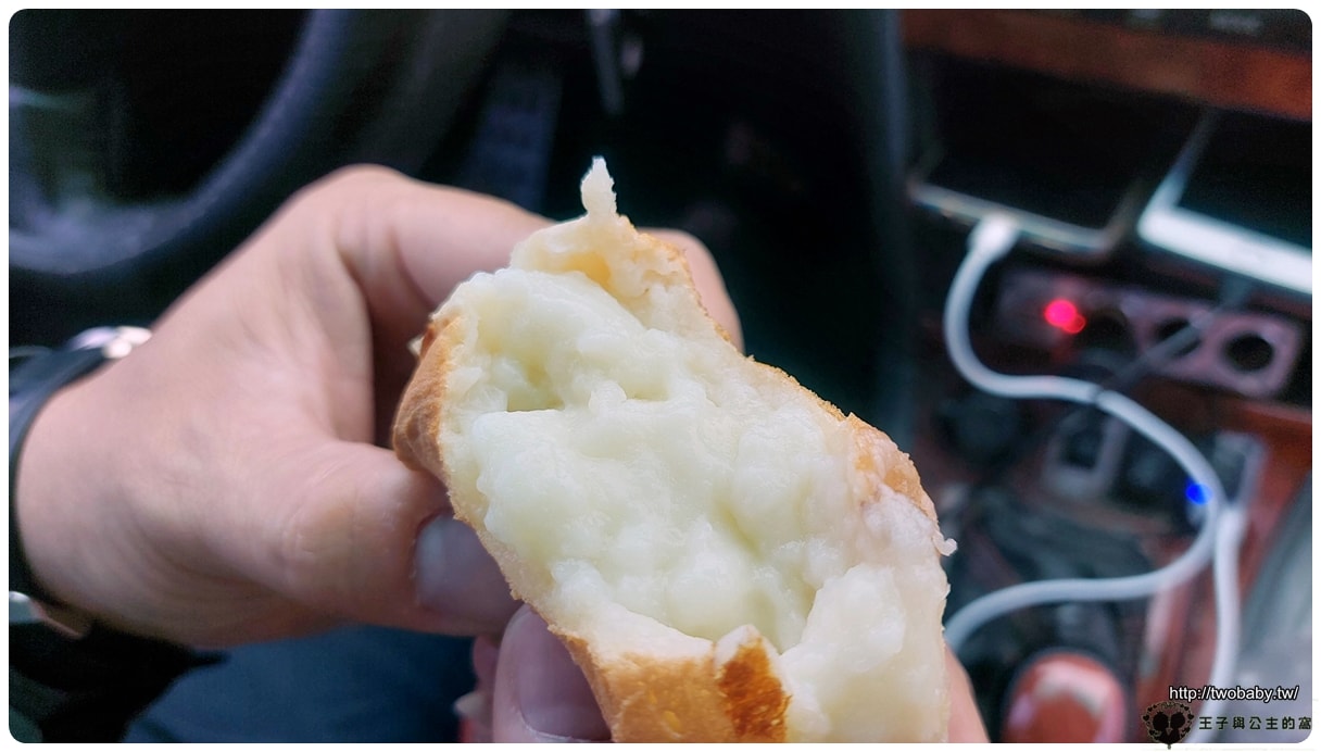 台中平價點心|昌平路一段&旅順路二段路口~圓圓紅豆餅 料多實在 CP值超高的紅豆餅