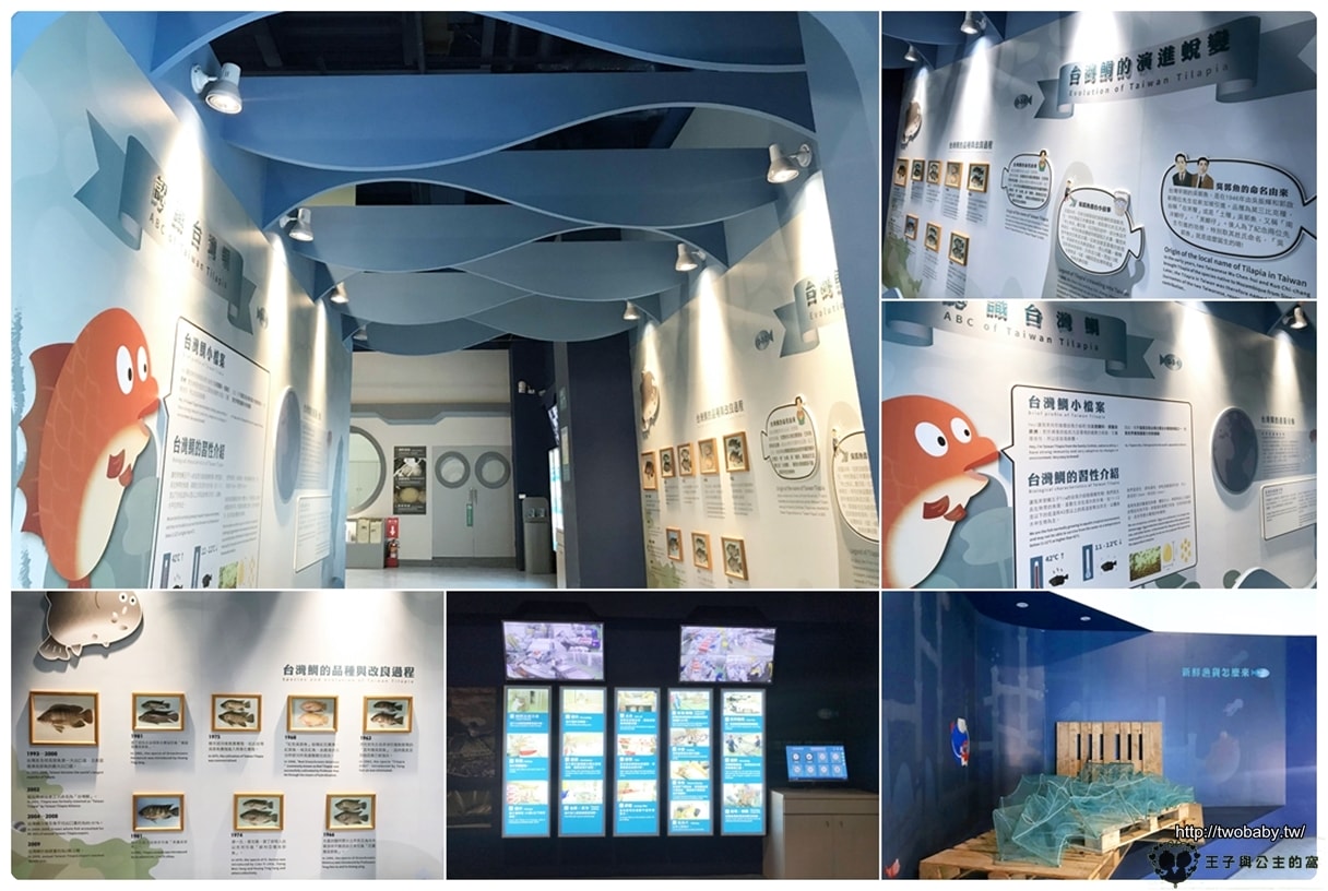 雲林口湖景點|台灣鯛生態創意園區 全台第一家以國寶魚「台灣鯛」為主題的觀光工廠