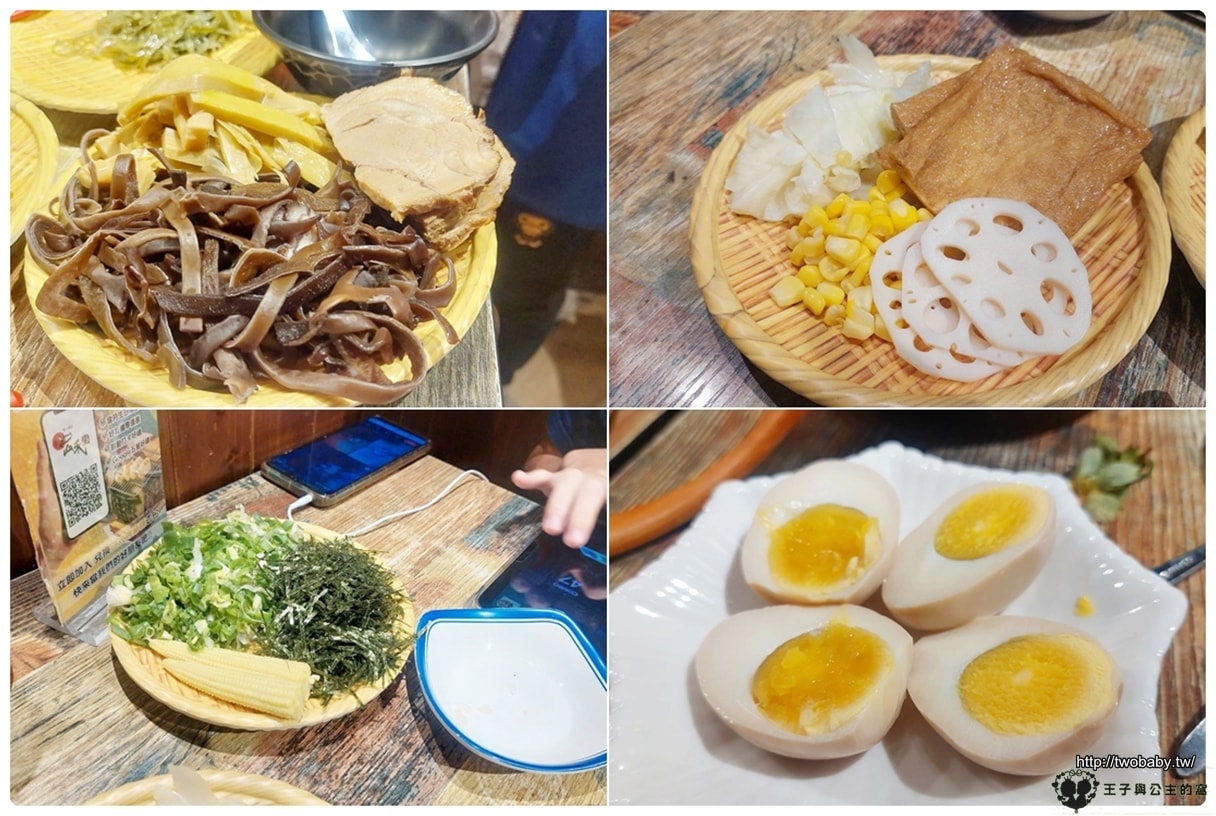 台中美食~吃到飽餐廳|台中山禾拉麵-季節草莓吃到飽 拉麵DIY