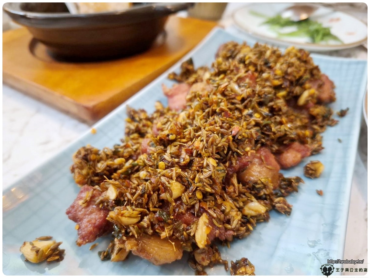 雲林斗六美食|斗六平價現炒|來呷飯川食堂-斗六店 人少也可以吃現炒