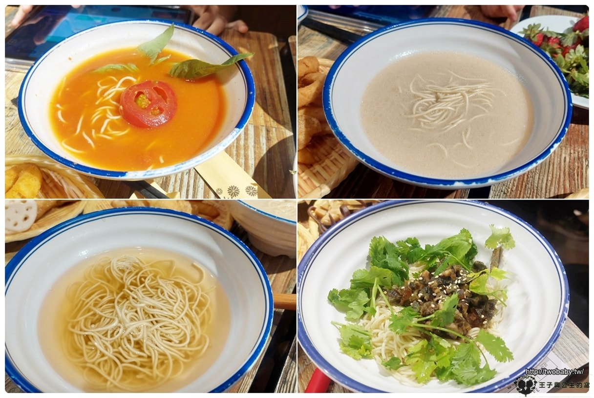 台中美食~吃到飽餐廳|台中山禾拉麵-季節草莓吃到飽 拉麵DIY
