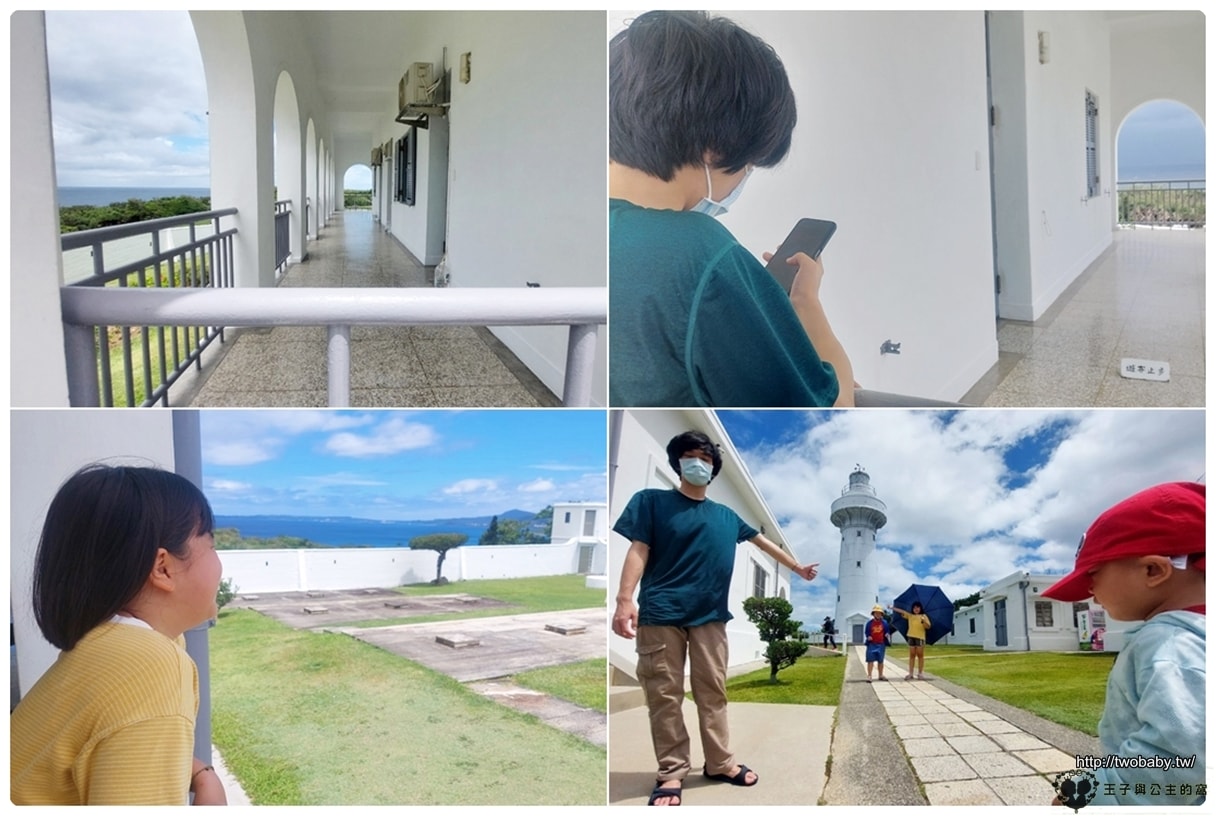 屏東親子景點/情侶景點|鵝鑾鼻燈塔 19 世紀的燈塔享有完美海景 放風好去處~付費觀光