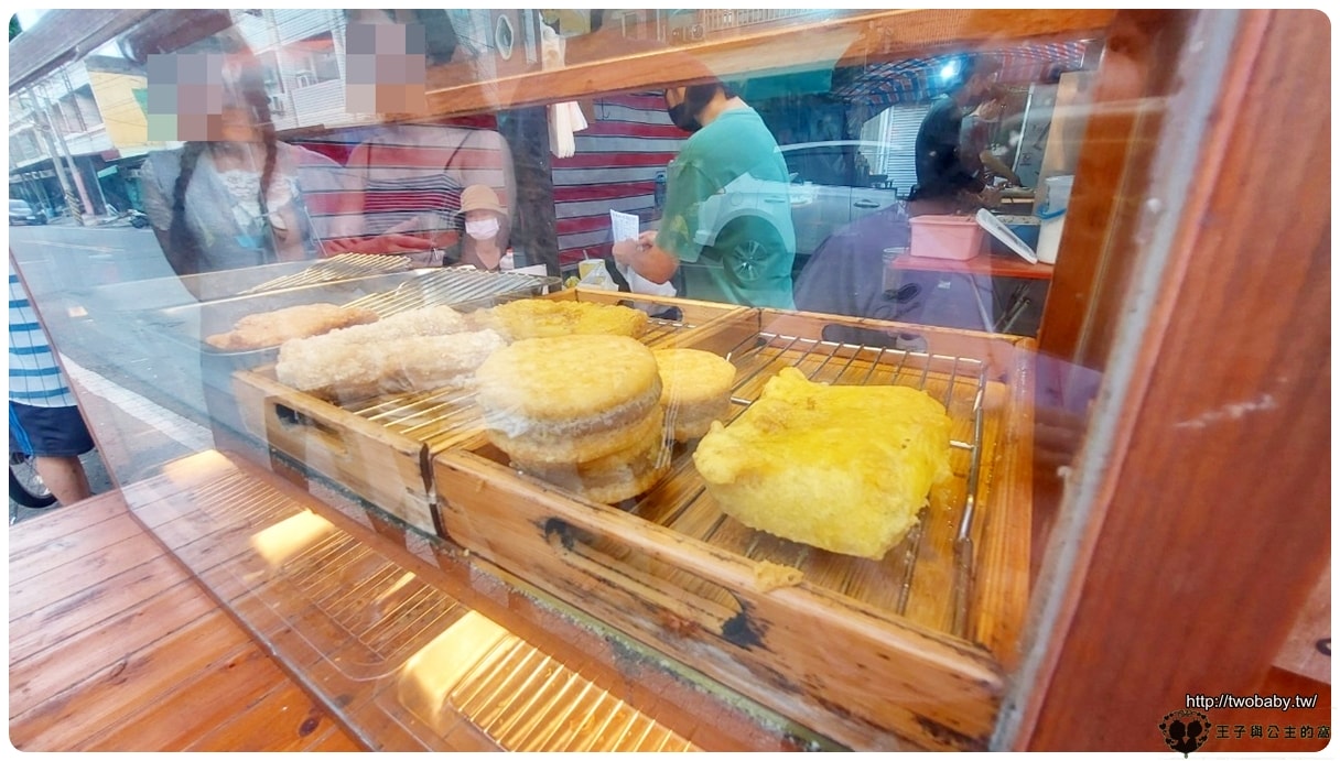 雲林口湖美食|宜梧蚵嗲 在地銅板美食 古早味小吃