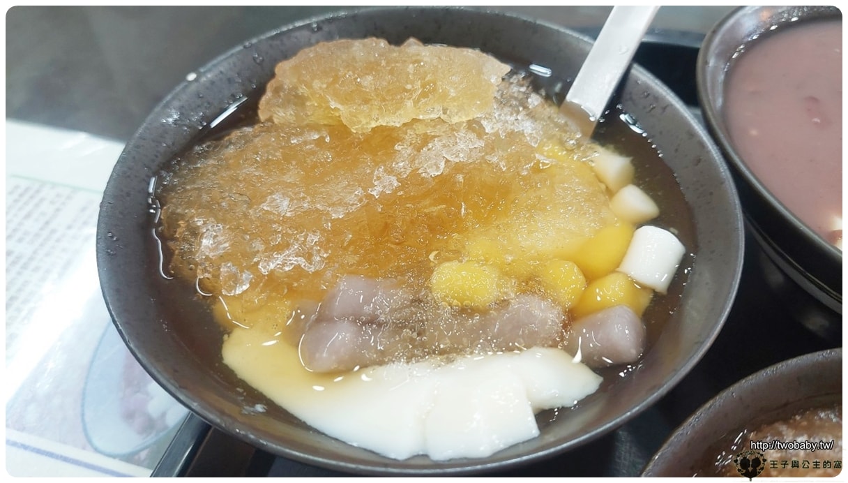 彰化鹿港美食|鹿鼎紀三色湯圓 創立於1989年的36年老字號