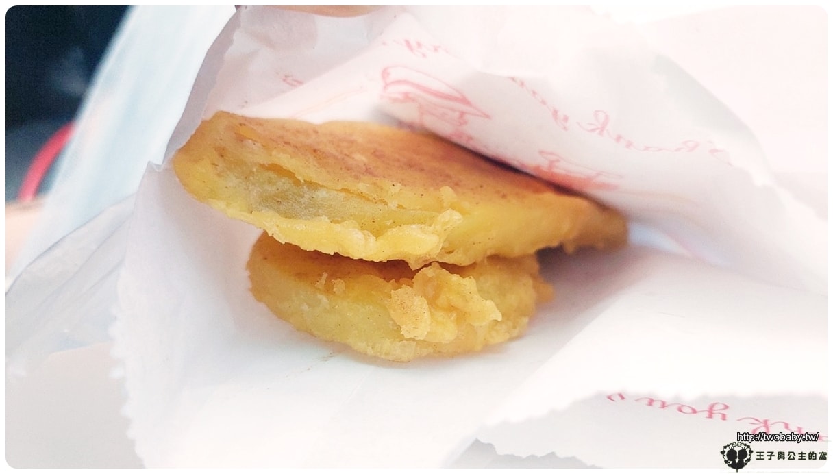 雲林口湖美食|宜梧蚵嗲 在地銅板美食 古早味小吃