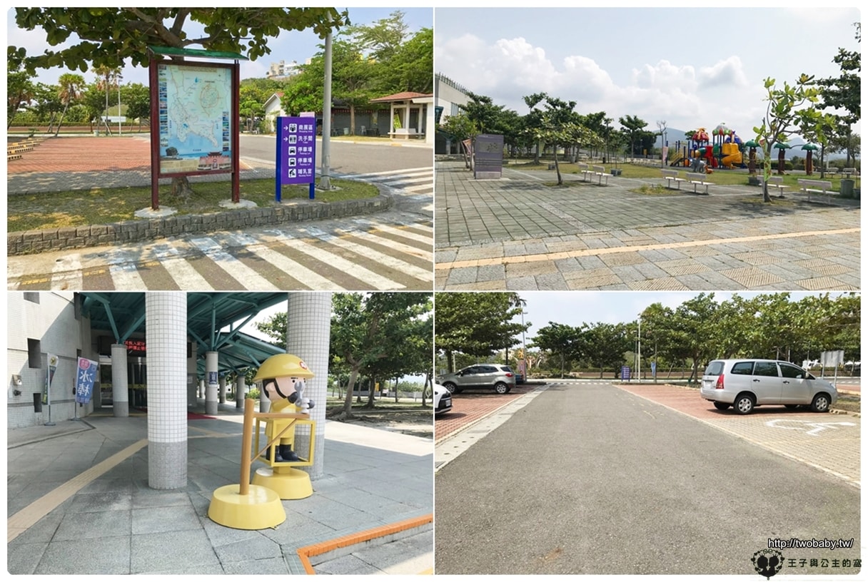 屏東免費景點/墾丁景點/恆春景點|台電南部展示館 南部展示館- 亮點展館- 友善環境 地震館