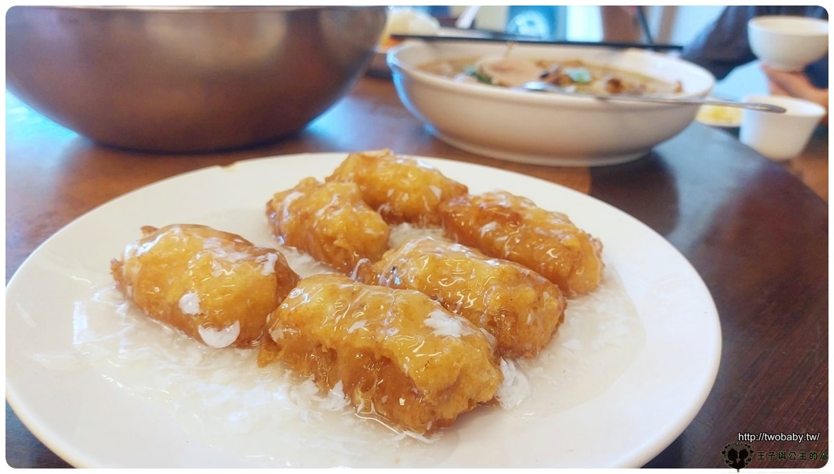 台中美食|台中陳記潮汕砂鍋粥 / 潮汕 陳記砂鍋粥 記錄文章~