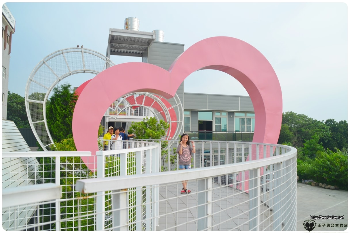嘉義景點|嘉義月桃故事館 親子觀光工廠 DIY 嘉義市友善空間 展示著該植物的各式用途