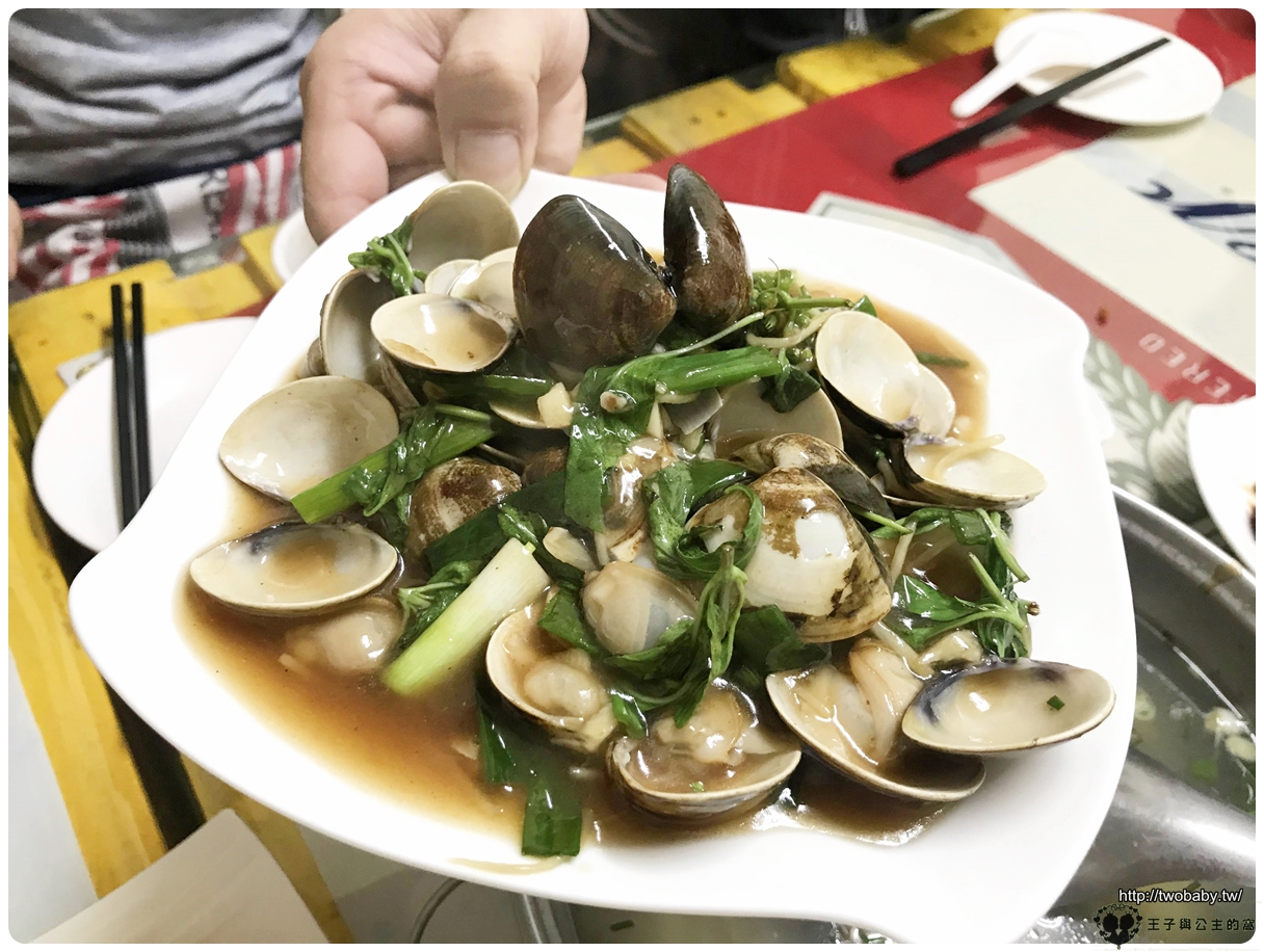 雲林古坑美食|古坑阿城快炒 紀錄文章