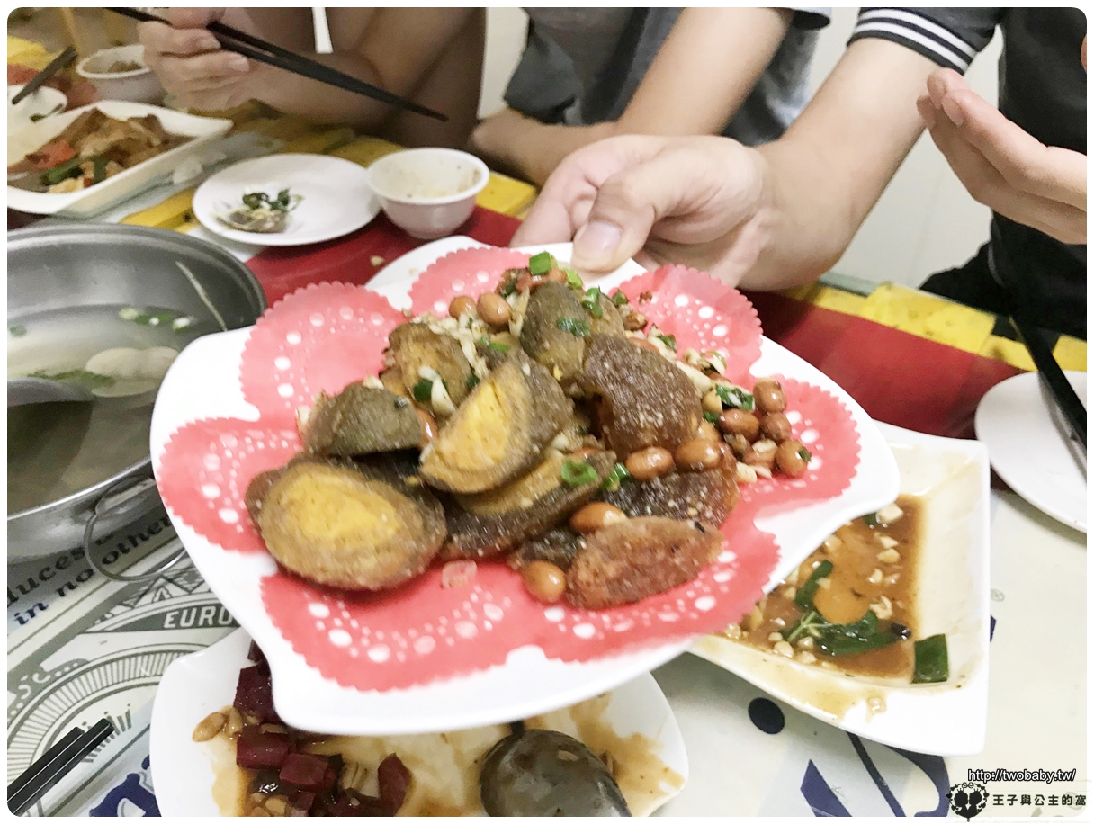 雲林古坑美食|古坑阿城快炒 紀錄文章