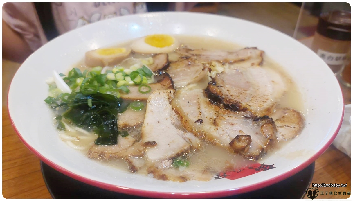 彰化美食|彰化員林美食|嘉義角屋拉麵かど乃や ラーメン 湯頭濃郁 自助點餐機