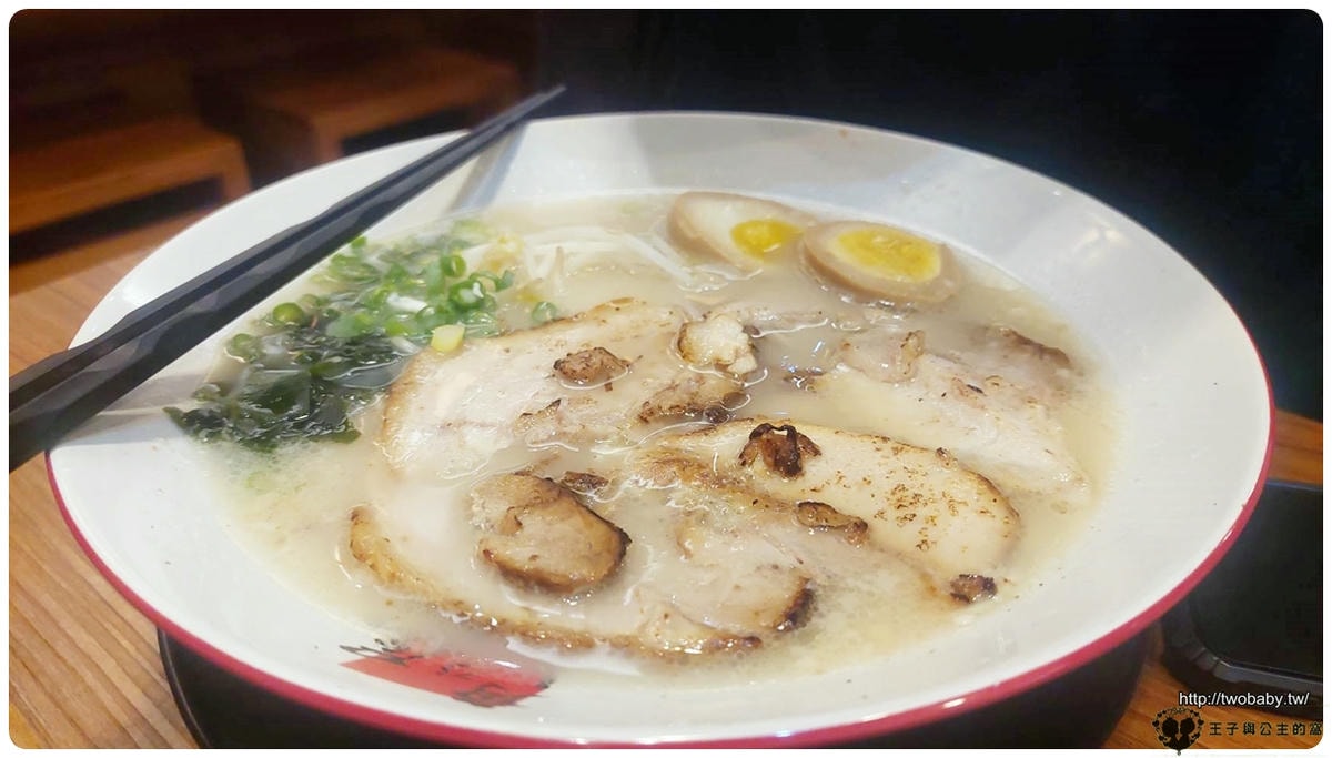 彰化美食|彰化員林美食|嘉義角屋拉麵かど乃や ラーメン 湯頭濃郁 自助點餐機