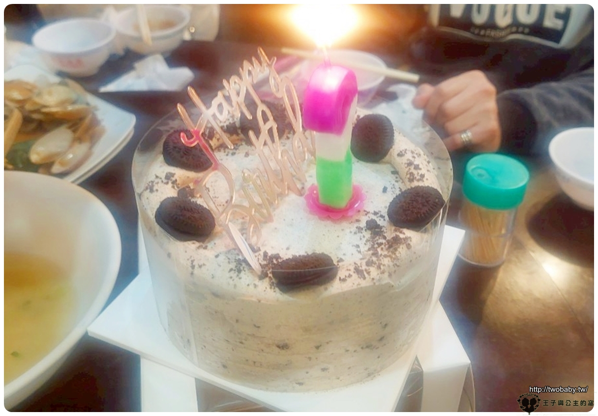 小琉球烘焙|小琉球生日蛋糕|HI dessert琉球千層蛋糕