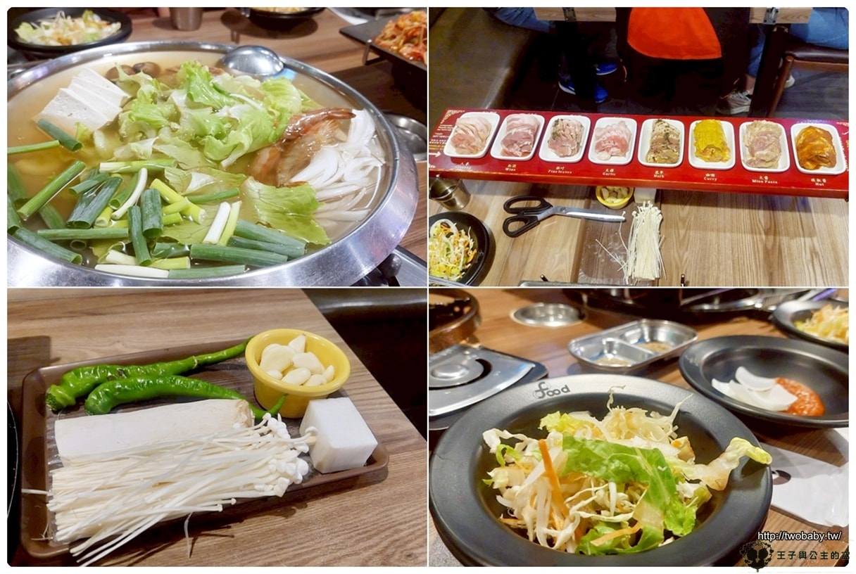 台中美食|韓國第一品牌-八色烤肉 台中四號店 多種口味肉品真的很豐富(已歇業) - 第7張圖 台中美食|韓國第一品牌-八色烤肉 台中四號店 多種口味肉品真的很豐富