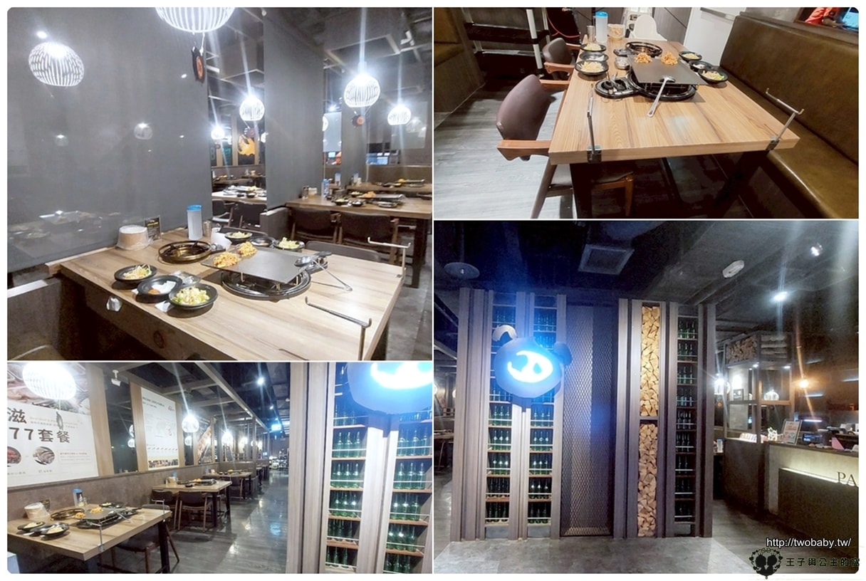 台中美食|韓國第一品牌-八色烤肉 台中四號店 多種口味肉品真的很豐富(已歇業) - 第2張圖 台中美食|韓國第一品牌-八色烤肉 台中四號店 多種口味肉品真的很豐富