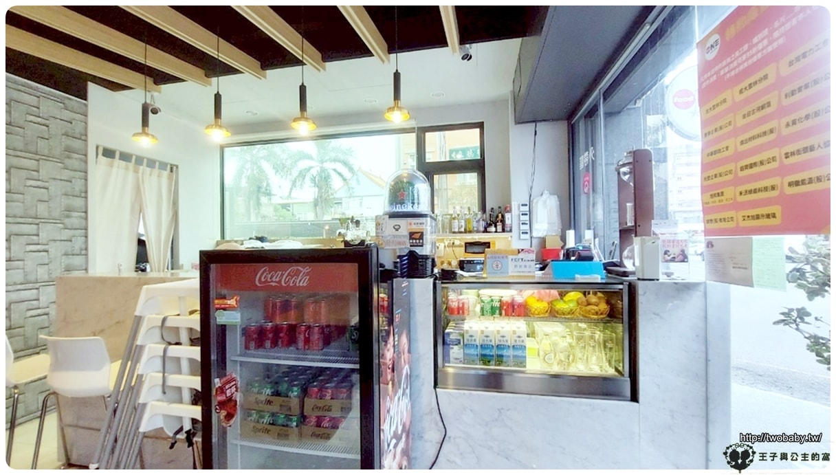 雲林斗六美食|Food One義式餐廳 Food One Cafe & Brunch / Food One 餐酒館(已歇業) - 第3張圖 雲林斗六美食|Food One義式餐廳 Food One Cafe & Brunch / Food One 餐酒館(已歇業)