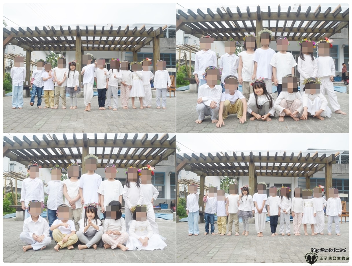 ❤華得福生活紀錄❤荳荳公主♡華德福幼兒園記錄| 2019年山峰華德福春生慶典