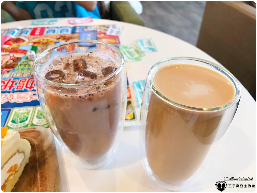 斗六美食|雲林咖啡|wei咖啡 時尚輕食咖啡館-甜點加上花茶 就是最浪漫的下午茶