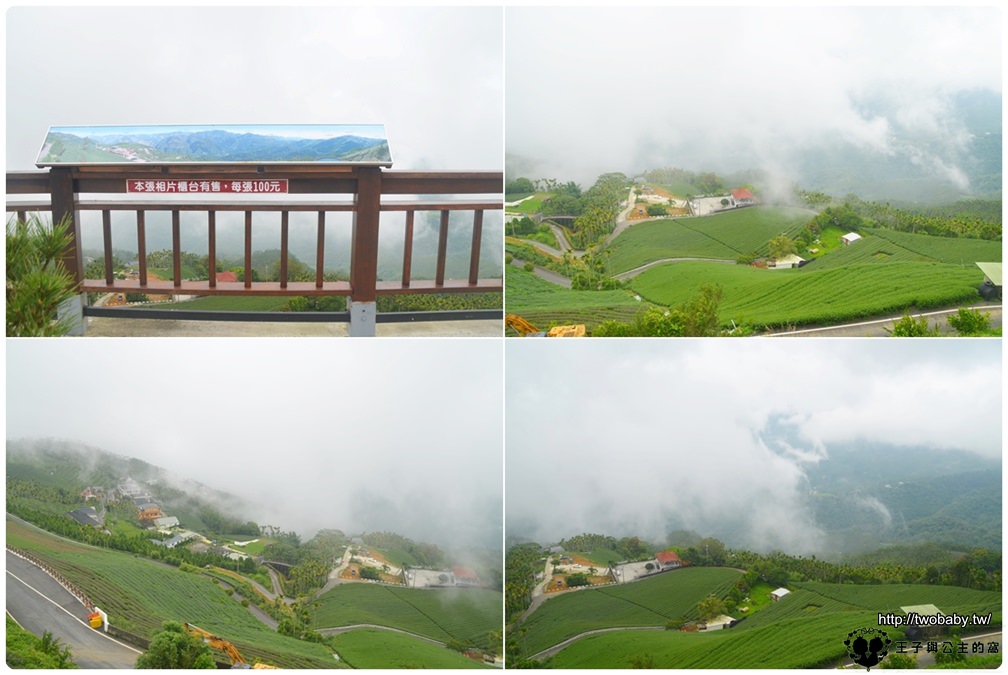 嘉義景點|梅山碧湖山驛站-觀賞碧湖觀光茶園 也是海柭1000以上的碧湖觀景台