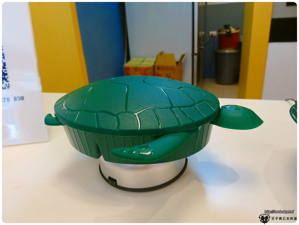 小琉球美食/小琉球便當|小川壽司海龜便當 小琉球限定環保餐盒可以帶回家作紀念 