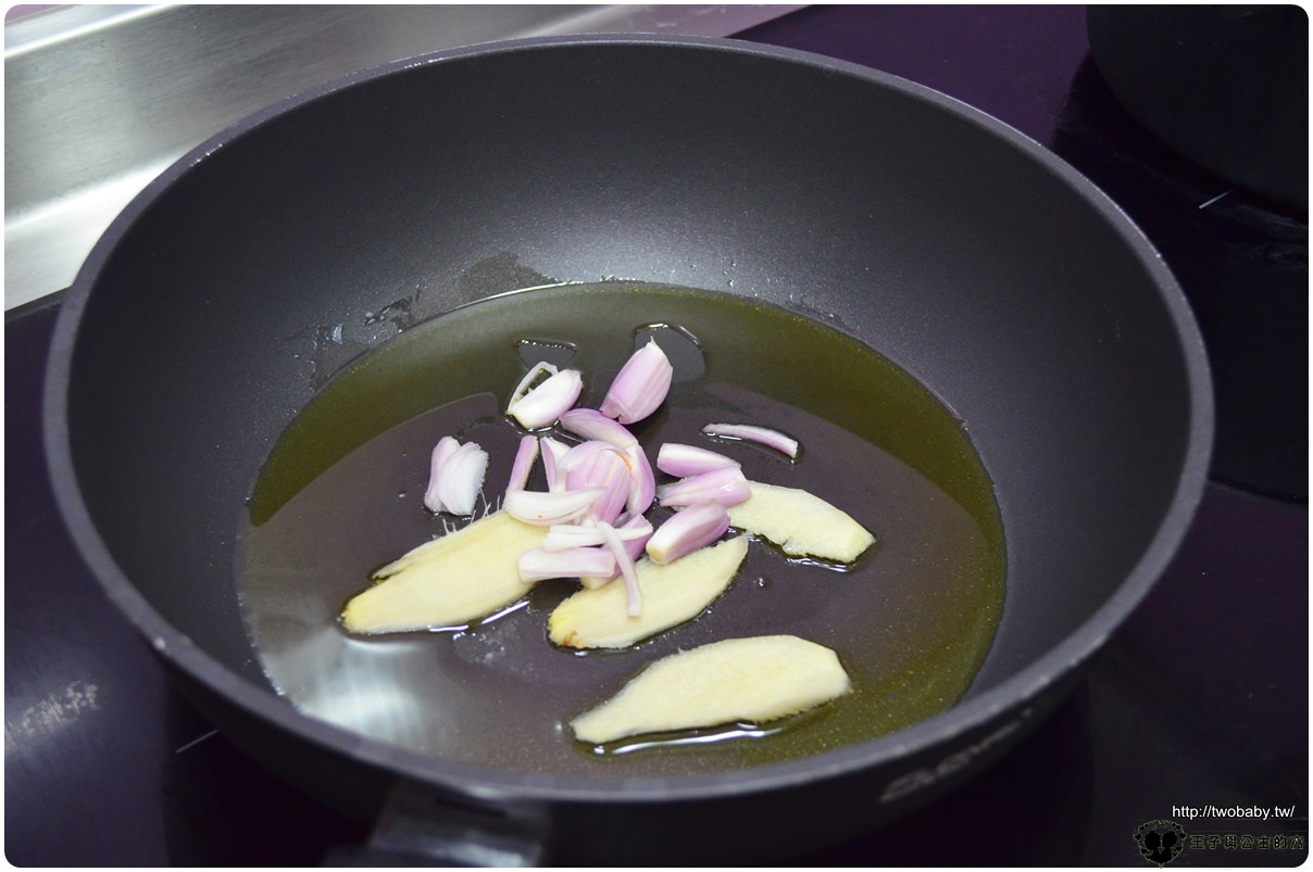 苦茶油食譜|苦茶油櫻花蝦燉飯御捲~好看又好吃的宴客料理在家輕鬆做